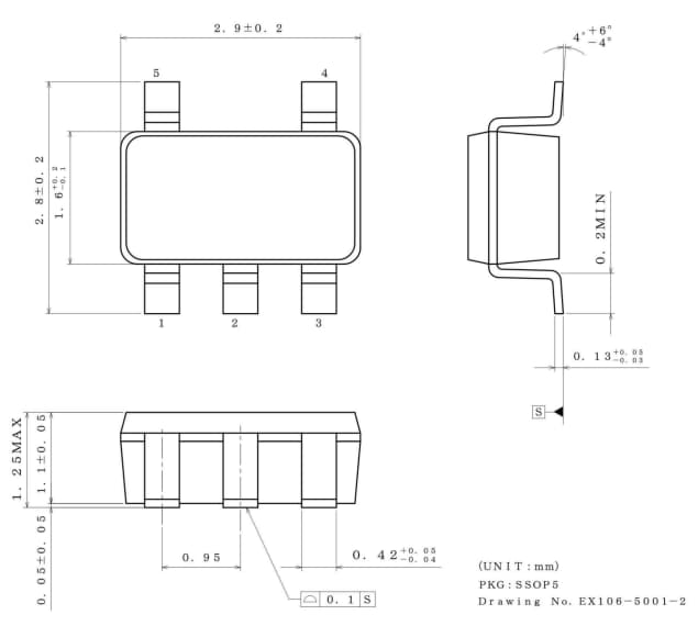 ROHM Semiconductor BD7LSx Automotive ICs